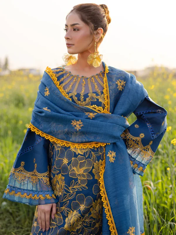 SHG - 01 | 3 PC Lawn - Image 3