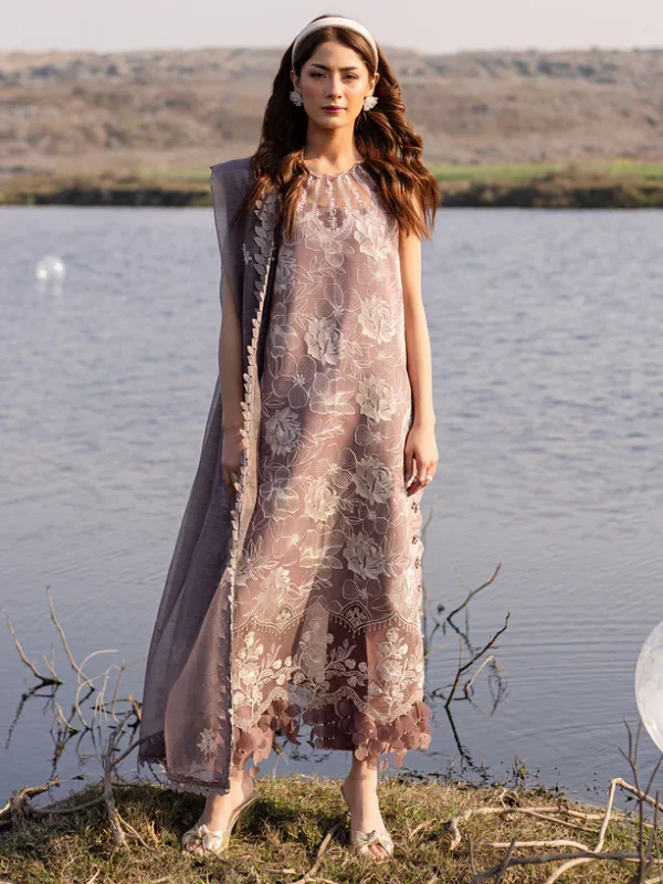 SHG - 02 | 3 PC Lawn