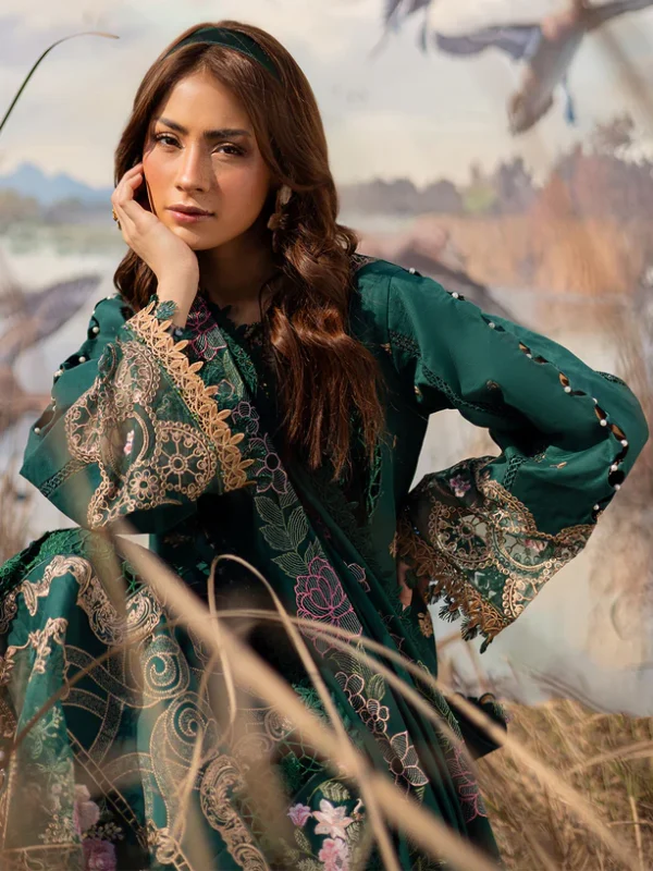 SHG - 03 | 3 PC Lawn - Image 3