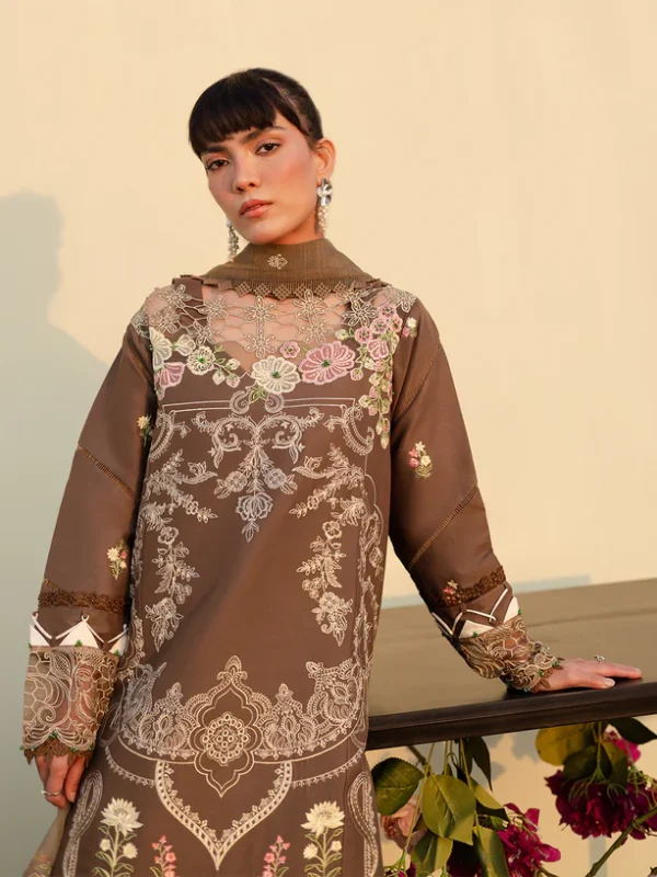 SHG - 08 | 3 PC Lawn - Image 2