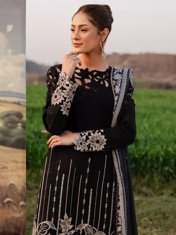 SHG - 09 | 3 PC Lawn - Image 2
