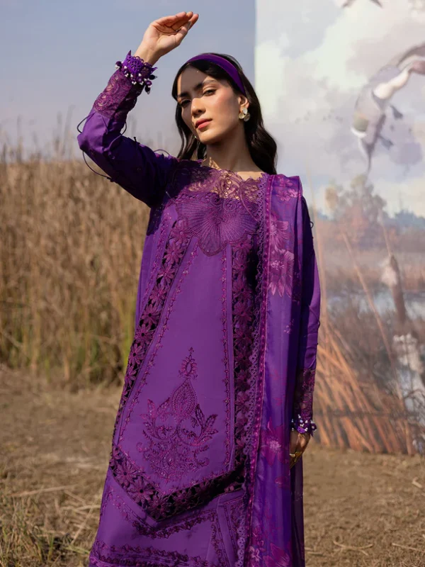 SHG - 11 | 3 PC Lawn - Image 2