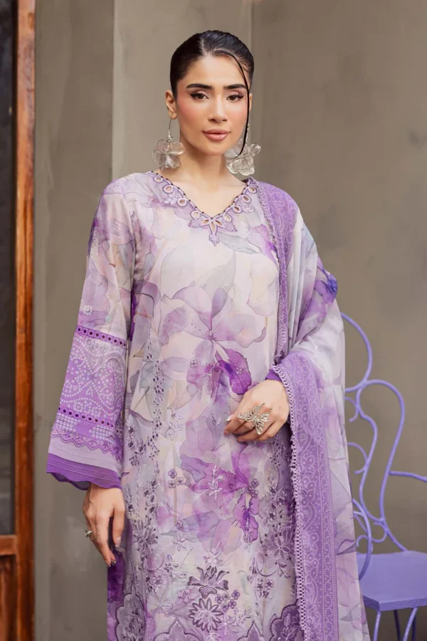 DD - 6 | 3 PC Lawn - Image 2
