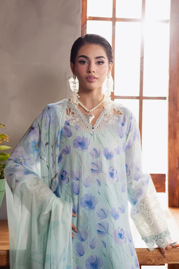 DD - 3 | 3 PC Lawn - Image 2