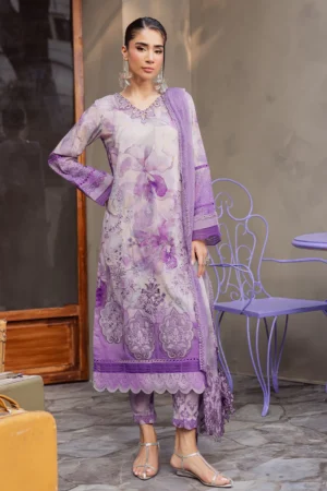 DD - 6 | 3 PC Lawn