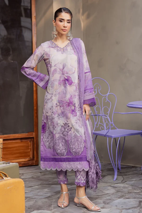 DD - 6 | 3 PC Lawn