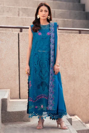 DR-10 | 3 PC Luxury Lawn