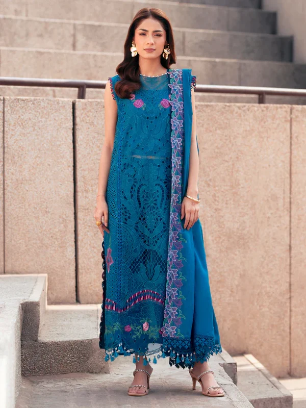 DR-10 | 3 PC Luxury Lawn