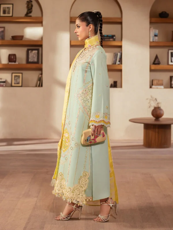 BI - 1 | 3 PC Lawn - Image 4