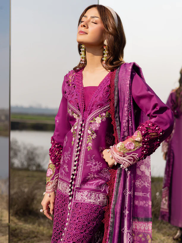 SHG - 06 | 3 PC Lawn - Image 2